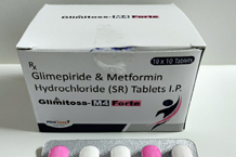  Minitoss Medicines Pharma franchise products -	tablet glimitoss m4 forte.jpg	